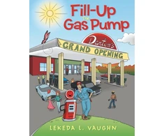 KNYGA Bookshop Fill-Up The Gas Pump