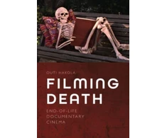 KNYGA Bookshop Filming Death