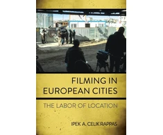 KNYGA Bookshop Filming in European Cities