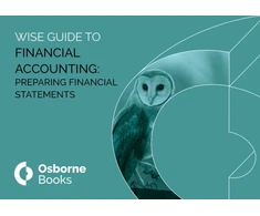 KNYGA Bookshop FINANCIAL ACCOUNTING: PREPARING FINANCIAL STAETMENTS WISEGUIDE