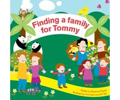 KNYGA Bookshop Finding a Family for Tommy
