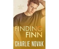 KNYGA Bookshop Finding Finn