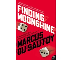 KNYGA Bookshop Finding Moonshine