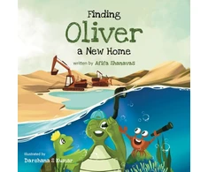 KNYGA Bookshop Finding Oliver a New Home