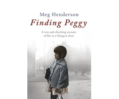 KNYGA Bookshop Finding Peggy