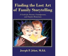 KNYGA Bookshop Finding the Lost Art of Family Storytelling