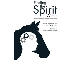 KNYGA Bookshop Finding the Spirit Within