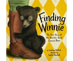 KNYGA Bookshop Finding Winnie