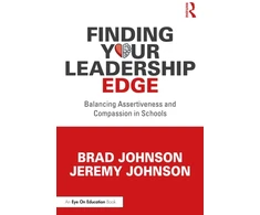 KNYGA Bookshop Finding Your Leadership Edge