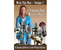 KNYGA Bookshop Finding Your Writer's Voice