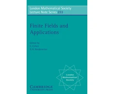 KNYGA Bookshop Finite Fields and Applications