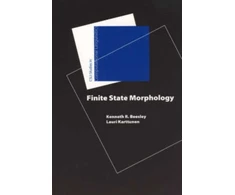 KNYGA Bookshop Finite-State Morphology