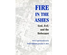 KNYGA Bookshop Fire in the Ashes