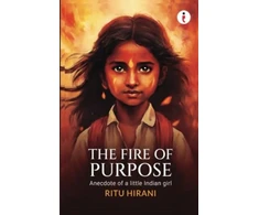 KNYGA Bookshop Fire of Purpose