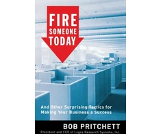 KNYGA Bookshop Fire Someone Today