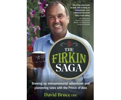 KNYGA Bookshop Firkin Saga