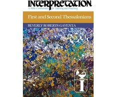 KNYGA Bookshop First and Second Thessalonians