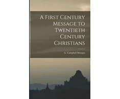 KNYGA Bookshop First Century Message to Twentieth Century Christians
