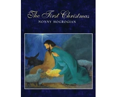 KNYGA Bookshop First Christmas