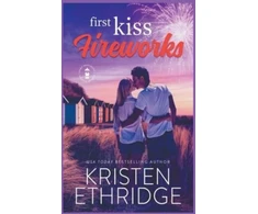 KNYGA Bookshop First Kiss Fireworks