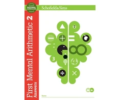 KNYGA Bookshop First Mental Arithmetic Answer Book 2