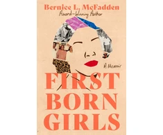 KNYGA Bookshop Firstborn Girls