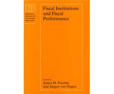 KNYGA Bookshop Fiscal Institutions and Fiscal Performance