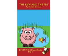 KNYGA Bookshop Fish and The Pig Chapter Book