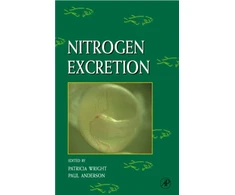 KNYGA Bookshop Fish Physiology: Nitrogen Excretion