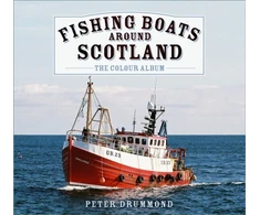KNYGA Bookshop Fishing Boats Around Scotland: The Colour Album