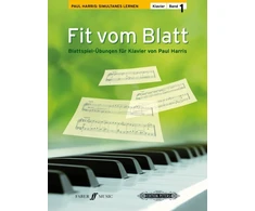 KNYGA Paul Harris Fit vom Blatt Band 1