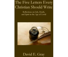 KNYGA Bookshop Five Letters Every Christian Should Write