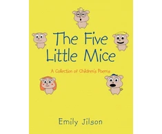 KNYGA Bookshop Five Little Mice