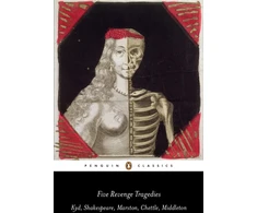 KNYGA Bookshop Five Revenge Tragedies