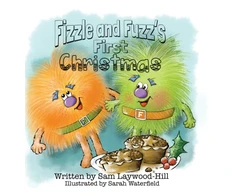 KNYGA Bookshop Fizzle and Fuzz's First Christmas