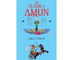 KNYGA Bookshop Flame of Amun