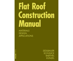 KNYGA Bookshop Flat Roof Construction Manual