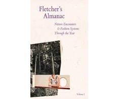 KNYGA Bookshop Fletcher's Almanac