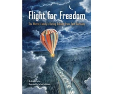 KNYGA Bookshop Flight for Freedom