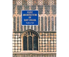 KNYGA Bookshop Flint Architecture of East Anglia