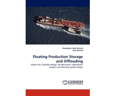 KNYGA Bookshop Floating Production Storage and Offloading