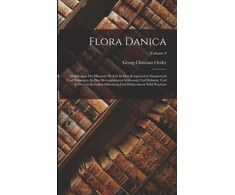 KNYGA Bookshop Flora Danica