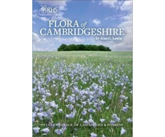 KNYGA Bookshop Flora of Cambridgeshire