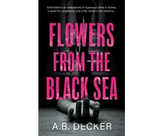 KNYGA Bookshop Flowers from the Juodas Sea