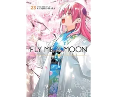 KNYGA Bookshop Fly Me to the Moon, Vol. 23