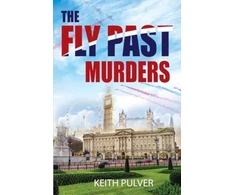KNYGA Bookshop Fly Past Murders