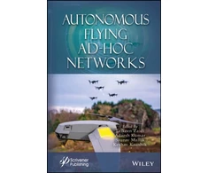 KNYGA Bookshop Flying Ad-Hoc Networks