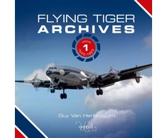 KNYGA Bookshop Flying Tiger Archives