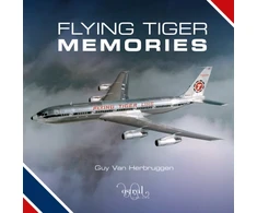 KNYGA Bookshop Flying Tiger Memories