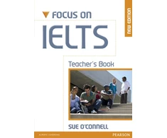 KNYGA Bookshop Focus on IELTS Teacher's Book New Edition
